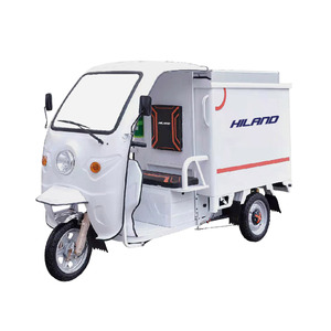 Трехколесный электромобиль JOYKIE грузовой - Product Image 1