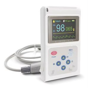 เครื่องวัดออกซิเจนในเลือดแบบมือถือสำหรับสัตว์เลี้ยง ยี่ห้อ VahnLing รุ่นคลิปหนีบ สำหรับสุนัข - Product Image 3