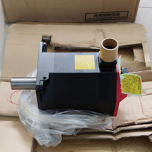A06B-0269-B100 AiS 30/4000HV Servomotor de CA FANUC - Product Image 5