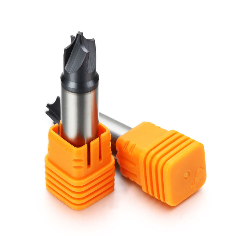 DOHRE Highly Accurate Carbide Milling Cutter