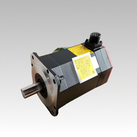 Motor Servo AC Original FANUC A06B-2077-B103 BiS12/2000 Eje Recto BiA1000 Encoder Pieza de Repuesto para Articulación de Robot Industrial