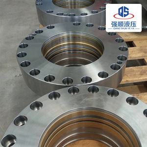 Composants de vérins hydrauliques Qiang Shun en acier inoxydable, sur mesure pour machines hydrauliques - Product Image 4