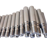 AISI 4140/4130/1018/1020/1045 S45c Sm45c Sae 1035 Barres rondes en acier au carbone au chrome dur en alliage Prix au kg