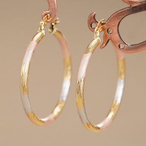 Orecchini Statement per Donne, Eleganti Gioielli da Sera per Abiti da Cerimonia - Product Image 6