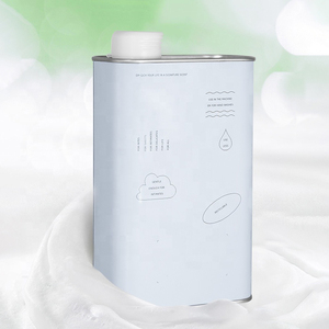 Bán buôn tùy chỉnh in cấp thực phẩm 500ml-600ml Rỗng bao bì kim loại sơn dầu hộp vuông hình chữ nhật dầu ô liu Lon thiếc - Product Image 3