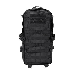 Backpack Hunting Rucksack Gear Tactical Backpack Assault Pack Student School <b>Bag</b> Waterproof Camouflage Unisex Nylon Zipper - Product Image 1
