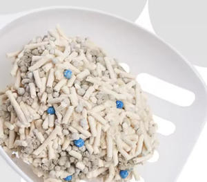 Lettiera per Gatti Biodegradabile Premium 2025, Sabbia Agglomerante Rapida Senza Polvere, Bentonite Mista al Profumo di Tofu - Product Image 5