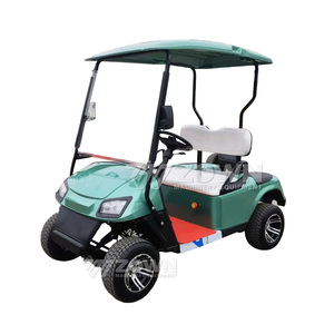 Voiturette de golf à vendre, 4 places, voiturette de golf électrique 48V, prix réduit. - Product Image 2