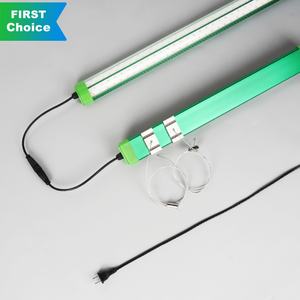 Lámpara Fluorescente LED Meijiu de 30W 50W 70W, Tubo T5 T8, Resistente al Agua, Luminaria Lineal Tri-Proof para Plantas de Interior - Product Image 4