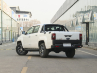 Chinois Diesel 4x4 Mini Camionnette JMC Double Cabine Pick up Car Vigus Plus Yuhu 7 Camper Pickup Stock Disponible