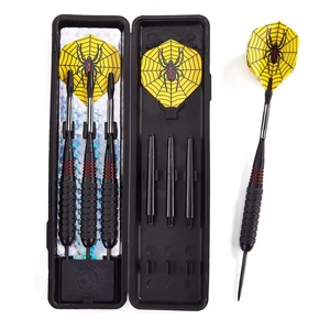 ชุดลูกดอกเหล็ก ดีไซน์ใหม่ ปี 2025 คุณภาพเชื่อถือได้ สำหรับการแข่งขัน - Product Image 4