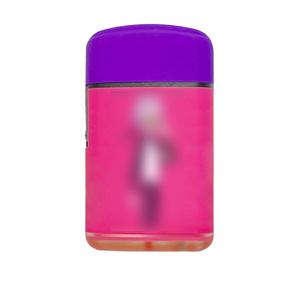 Nuevo OEM Odm Encendedor Cigarrillo Recargable Cool Custom Logo Otro Barato Fábrica Flip Antorcha Encendedor para Ventas al por mayor - Product Image 3
