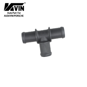 Raccord de tuyau KVIN N90760601 pour VW N90 760 601, clapet anti-retour en T pour <span class=keywords><strong>Superman</strong></span> - Product Image 1