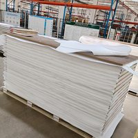 Fournisseur en gros d'usine de portes en MDF sur mesure, isolation acoustique, design minimaliste, projets de construction intérieure, appartement