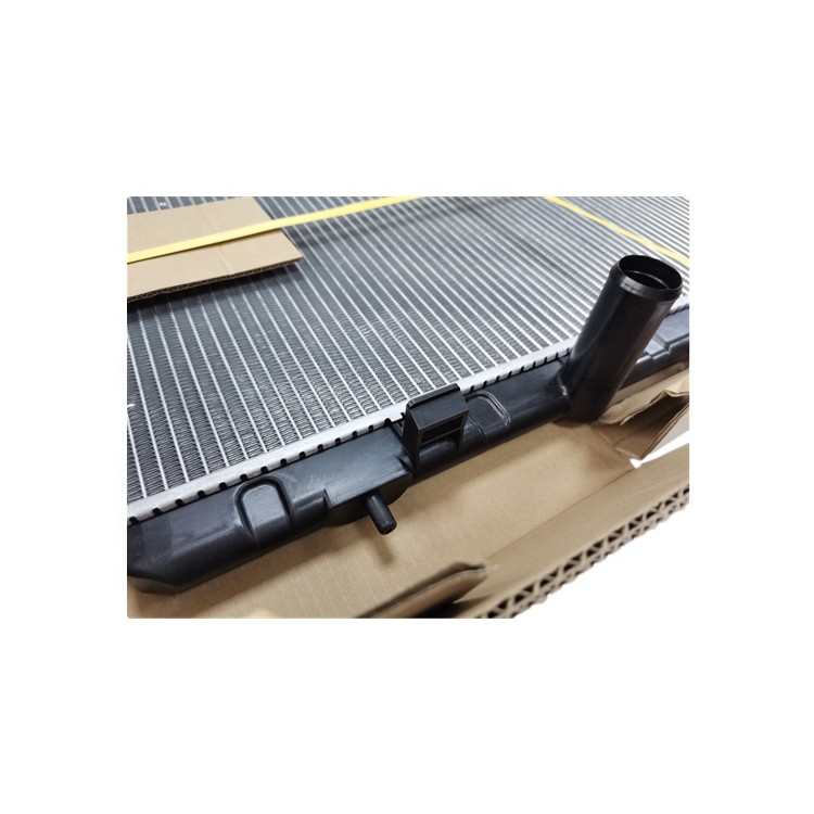 Trading Products New Arrivals Auto Engine Cooling Aluminum Radiator 21400-JG300 Auto Parts Image 2