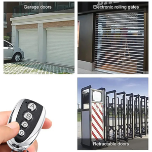 Phổ <span class=keywords><strong>433MHz</strong></span> RF Transmitter nhựa tự động nhân bản <span class=keywords><strong>duplicator</strong></span> cho cửa nhà để xe Xe điều khiển từ xa bản sao tự động cho điều khiển từ xa - Product Image 5