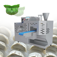 Machine industrielle automatique à grande vitesse Chengtao pour la fabrication de raviolis, de wontons, de samosas et d'empanadas