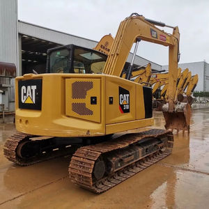 รถขุด CAT310 มือสองคุณภาพสูง 10 ตัน รุ่นปี 2022 กำลัง 90 กิโลวัตต์ ระบบควบคุม PLC ปั๊มเกียร์บ็อกซ์ ได้รับการรับรอง EPA CE สภาพใหม่ 90% ของแท้ - Product Image 2