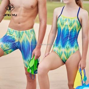 Tissu Carvico personnalisé OEKO-TEX Ita Fabric Sport 78% Polyester (recyclé) 22% Élasthanne Maillots de bain de compétition Maillots de bain de fitness - Product Image 3