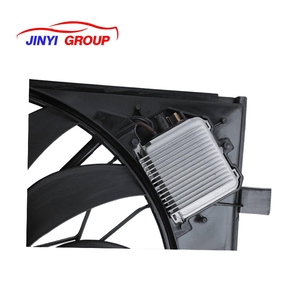 Conjunto de ventilador de radiador adecuado para KIA SPORTAGE 253802Y000 253802Y500 25380-2Y000 25380-2Y500 - Product Image 5