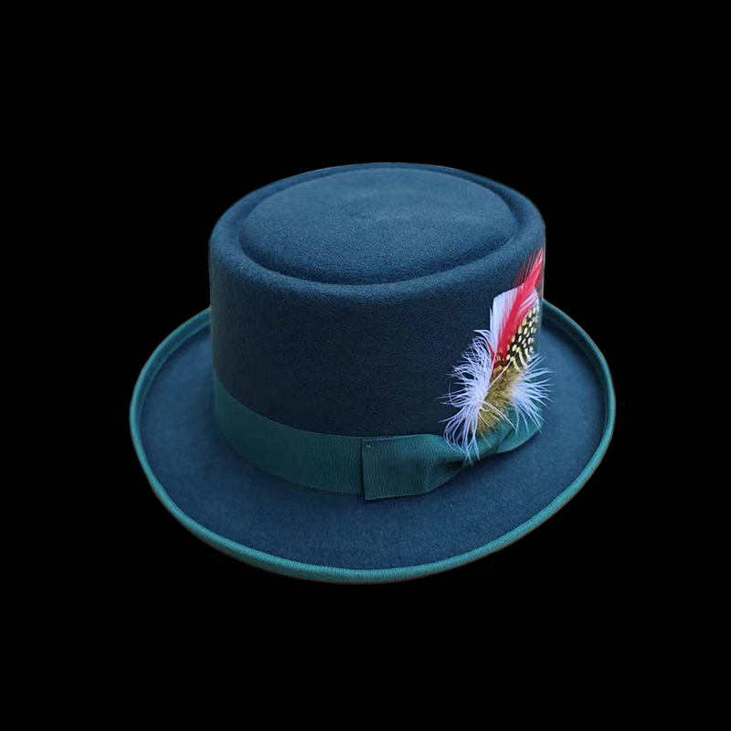 สีเขียว