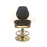 Chaise de casino en vente chaude, chaise de machine à sous de haute qualité, chaise de roulette, tabouret de bar de jeu, mobilier moderne, chaise de bar