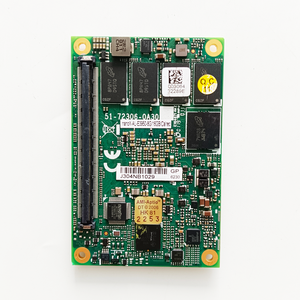 Computadora Integrada ADLINK 51-72306-0A30 NanoX-AL-E3950-8G/16GB/Calrec con Intel Apollo Lake-I Atom E3950 8GB/16GB DDR3L en Stock - Product Image 3