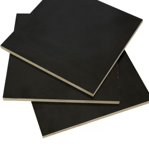 <span class=keywords><strong>Contreplaqué</strong></span> phénolique filmé 18 mm à âme pleine, recyclé, pour usage hôtelier, construction en béton, finition lisse, colle marine, coffrage - Product Image 4