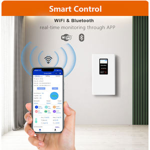 전원 벽 배터리 300ah 15kwh 태양 에너지 시스템 10kw 48v 리튬 배터리 팩 - Product Image 3