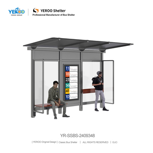 Parada <span class=keywords><strong>de</strong></span> Autobús Yeroo con Aire Acondicionado y Estación <span class=keywords><strong>de</strong></span> Energía Solar para Diseño <span class=keywords><strong>de</strong></span> Paradas <span class=keywords><strong>de</strong></span> Autobús en <span class=keywords><strong>Venta</strong></span> y Construcción <span class=keywords><strong>de</strong></span> Refugios Urbanos - Product Image 3