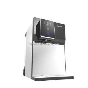 <span class=keywords><strong>Icefall</strong></span> écran tactile électrique comptoir purificateur d'eau pour la maison eau chaude potable - Product Image 1