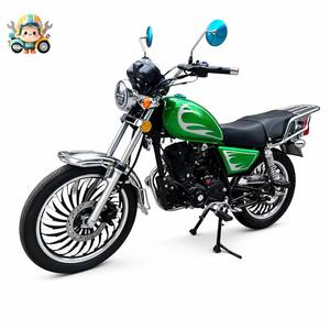 Motocicleta Chopper de 200cc con Diseño Atractivo, Motor de Gasolina y Llantas de Aleación Únicas - Product Image 4