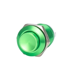 Mini <span class=keywords><strong>interruptor</strong></span> Sweideer de 12mm, reinicio automático momentáneo, botón pulsador de <span class=keywords><strong>encendido</strong></span> a prueba de agua, <span class=keywords><strong>interruptor</strong></span> de botón de <span class=keywords><strong>encendido</strong></span> de Metal - Product Image 3