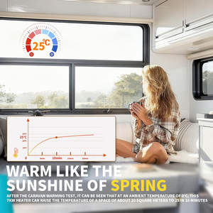 Precio barato diesel calentador de aire para webasto calentador de diesel 12v para caravana EV RV - Product Image 4