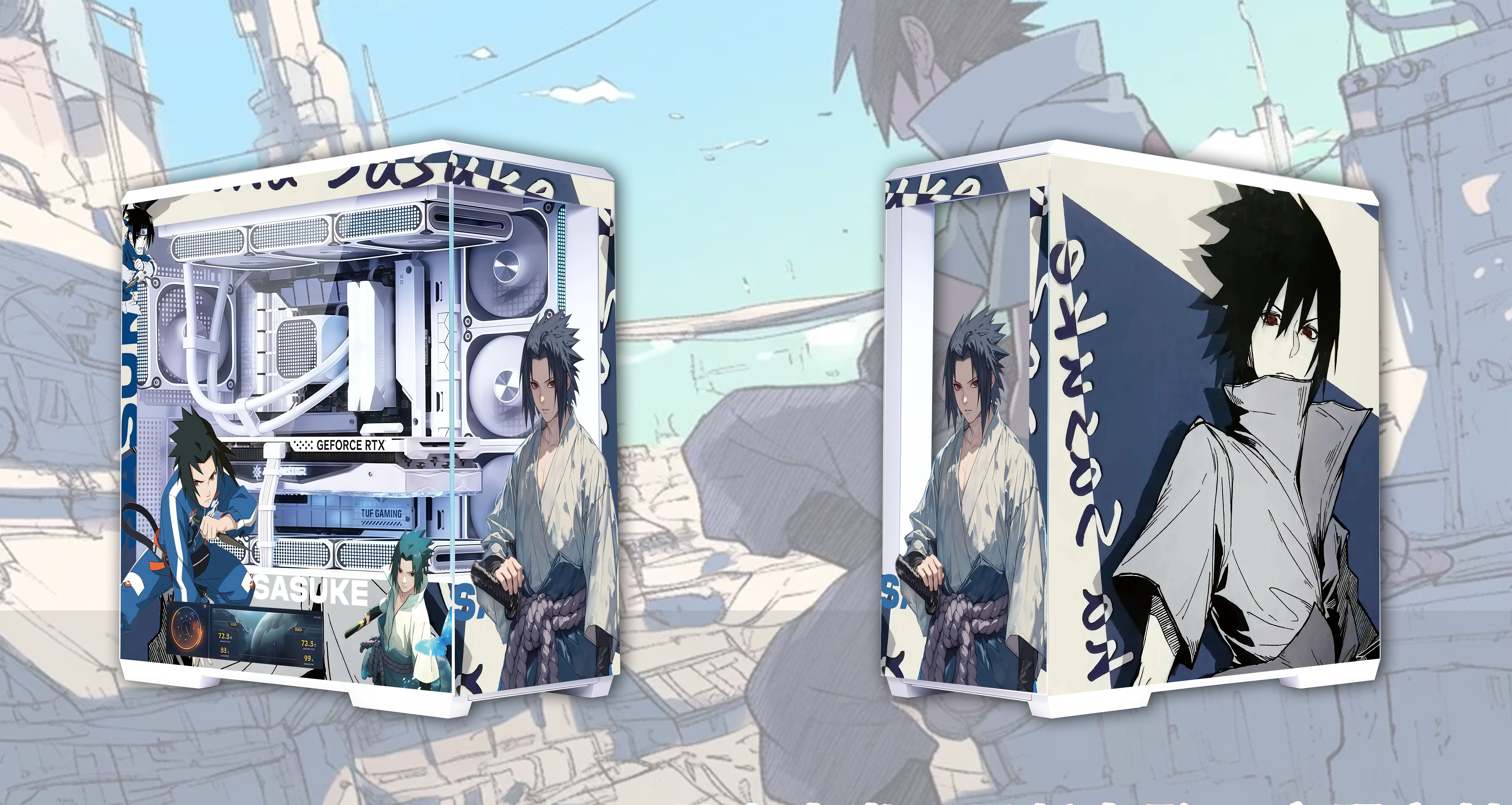 Ning Zhiha Sasuke 02 M-ATX/ITX