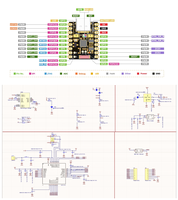 Placa de Desarrollo RedChip ESP32-H2 SuperMini, Microcontrolador, Programación, Aprendizaje, Placa Base