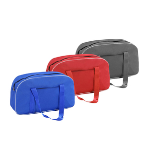 Bolsa de Gimnasio con Compartimento para Zapatos y Correa Ajustable, Bolsas de Viaje Plegables Grandes para Hombres y Mujeres, Bolsa Deportiva Impermeable - Product Image 1