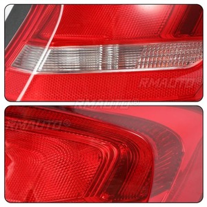 Left Right Rear <b>LED</b> Taillight Taillamp <b>Lights</b> Assembly Wide <b>Light</b> <b>Corner</b> Lamp For Buick LaCrosse 2017-2019 26698736 26698737 - Product Image 3