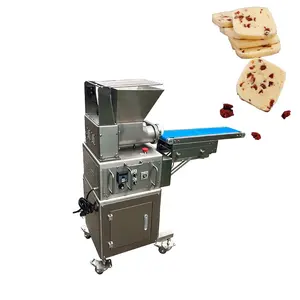 Cookie Making System Professional-Grade Cookie Press Machine High-Quality Output Compact and Easy-to-Use for Small Businesses