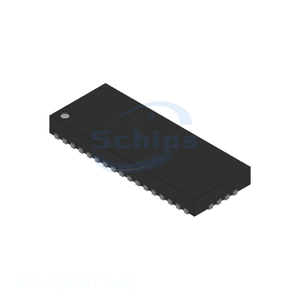 NCN7201MTTWG Interface 42 WFQFN Exposed Pad GIGABIT ETHERNET LAN SWITCH Original Integrated Circuits Original One Stop Service - Product Image 1