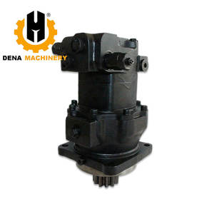 Motore Idraulico di Rotazione 172A64-73310, Gruppo Motore di Oscillazione per Mini Escavatore 172A6473310 per Parti di Escavatore Yanmar VIO17 - Product Image 3