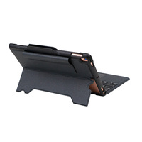 Nouveau OEM pour clavier USB-C avec pavé tactile pour iPad 7/8/9e génération 10,2'' et 10,5'' avec emplacement pour stylet, charnière et béquille
