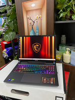 Ordinateur portable de jeu Vector 16 HX AI A2XW 16 pouces 2.5K 240Hz Ultra7 255HX RTX5070Ti 16 Go de RAM 1 To SSD