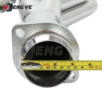 MT001015 EH28935X Lange Edelstahl-Performance-Krümmer für Dodge Ram 1500 09-18 5.7 Neu