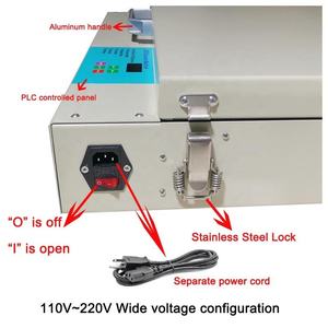 Lụa làm cho khung hình ảnh UV tiếp xúc đơn vị Máy tính để bàn Màn hình LED in ấn 60x50cm Sản phẩm mới cung cấp tiết kiệm năng lượng 35 - Product Image 6