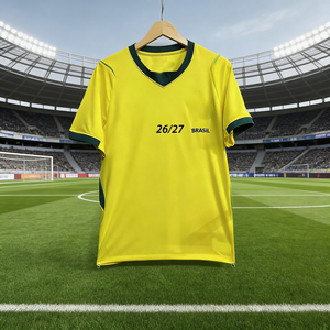 Nueva Camiseta de Fútbol de Portugal al por Mayor, Impresión Digital Directa, Secado Rápido, Transpirable, 100% Poliéster, Unisex 2026 - Product Image 4