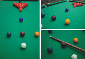 Set di palline da biliardo da biliardo di alta qualità, <span class=keywords><strong>snooker</strong></span> professionale e palline da biliardo - Product Image 4