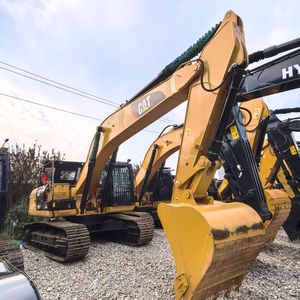 Cổ Máy Móc Xây Dựng Sâu Bướm 329 Gốc Mèo 329d 320d2 Sử Dụng Mèo Máy Xúc Máy Bơm Thủy Lực Để Bán - Product Image 4