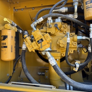 Excavatrice sur chenilles d'occasion CAT336D2 pour la construction à grande échelle – Moteur, pompe et boîte de vitesses de rechange les plus vendus - Product Image 6