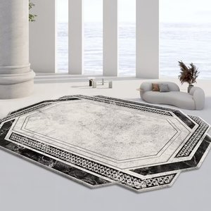 Dệt tay phòng khách Bàn cà phê Thảm bông mềm Nhà sofa phòng ngủ nghiên cứu <span class=keywords><strong>Internet</strong></span> thảm thảm - Product Image 4